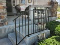 Ext-front-steps-in-Molded-Cap-in-bronze